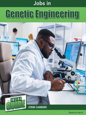 cover image of Jobs in Genetic Engineering